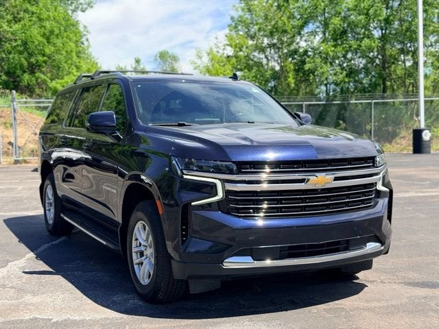 2022 Chevrolet Suburban LT
