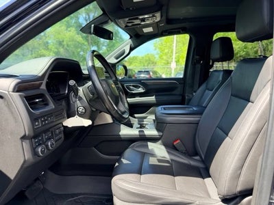 2022 Chevrolet Suburban LT