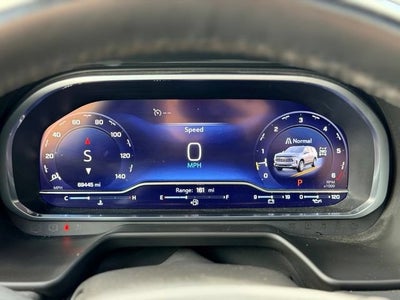 2023 Chevrolet Suburban Z71
