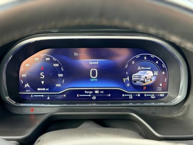 2023 Chevrolet Suburban Z71