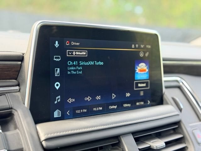 2023 Chevrolet Suburban Z71