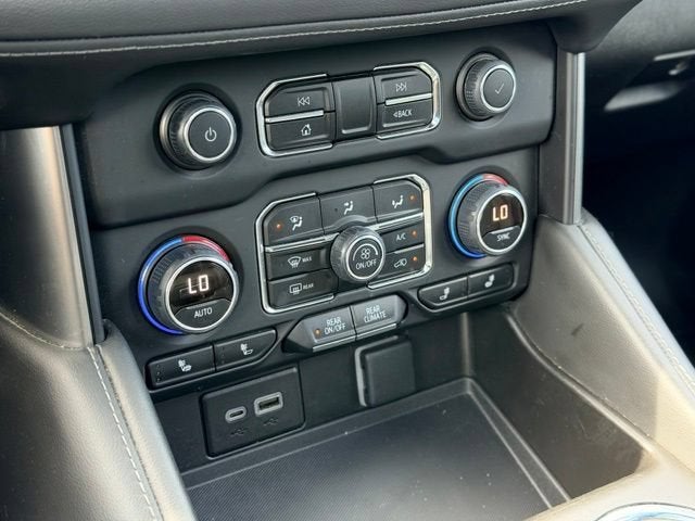 2023 Chevrolet Suburban Z71