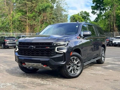 2023 Chevrolet Suburban Z71
