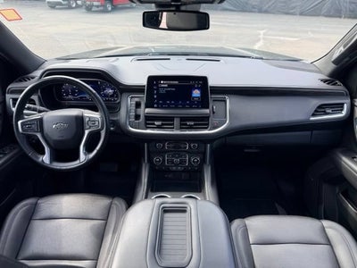 2023 Chevrolet Suburban Z71