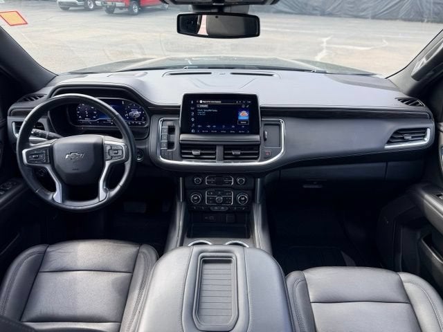 2023 Chevrolet Suburban Z71
