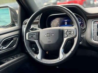2023 Chevrolet Suburban Z71
