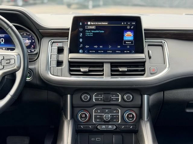 2023 Chevrolet Suburban Z71