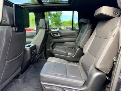 2023 Chevrolet Suburban Z71