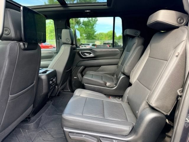2023 Chevrolet Suburban Z71