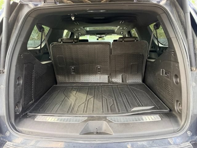 2023 Chevrolet Suburban Z71