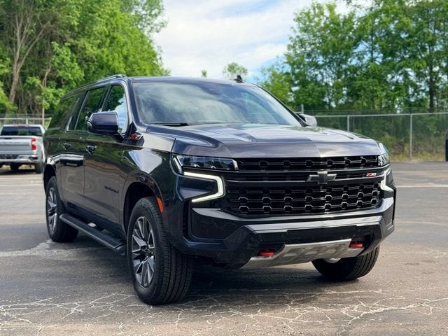 2023 Chevrolet Suburban Z71