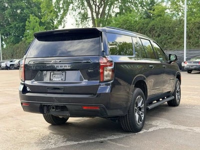 2023 Chevrolet Suburban Z71