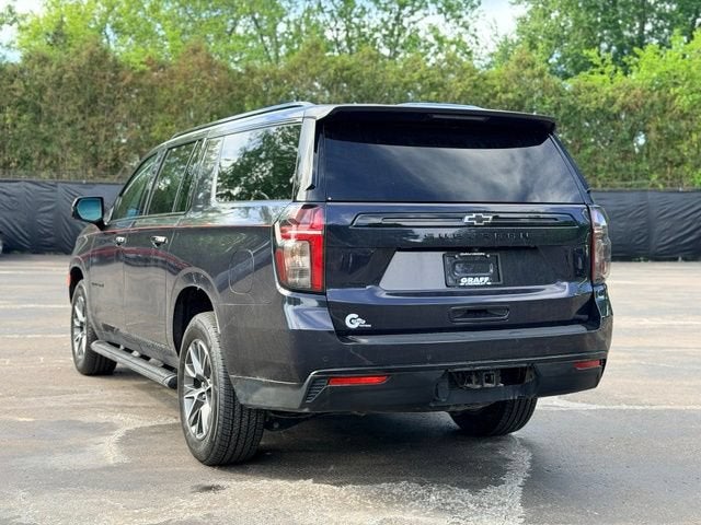 2023 Chevrolet Suburban Z71