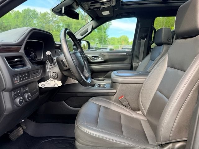 2023 Chevrolet Suburban Z71