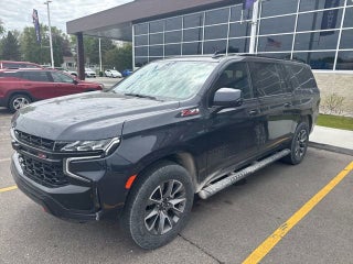 2023 Chevrolet Suburban Z71