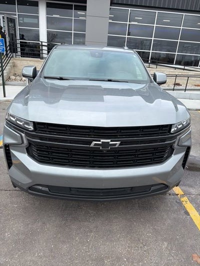 2023 Chevrolet Suburban RST