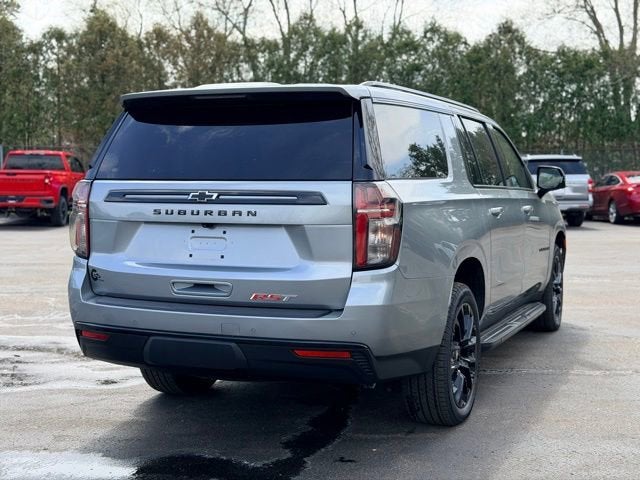 2023 Chevrolet Suburban RST