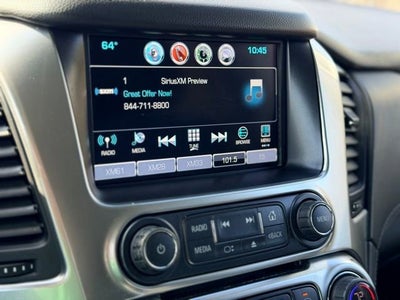 2020 Chevrolet Suburban LT