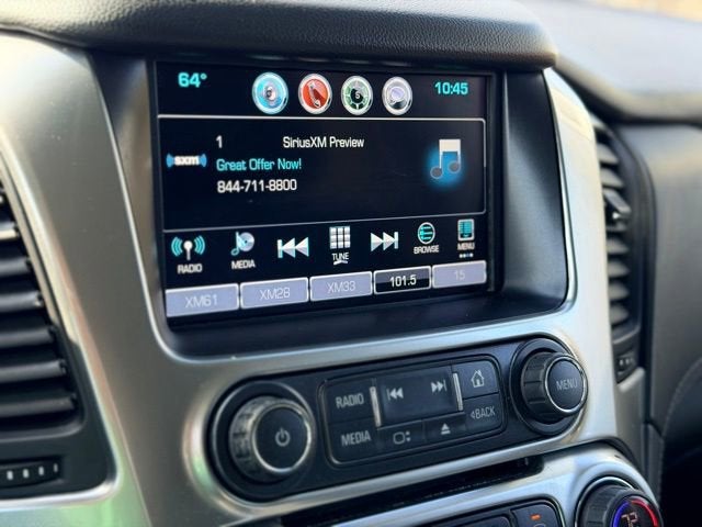 2020 Chevrolet Suburban LT