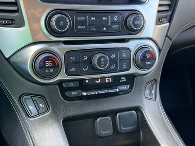 2020 Chevrolet Suburban LT