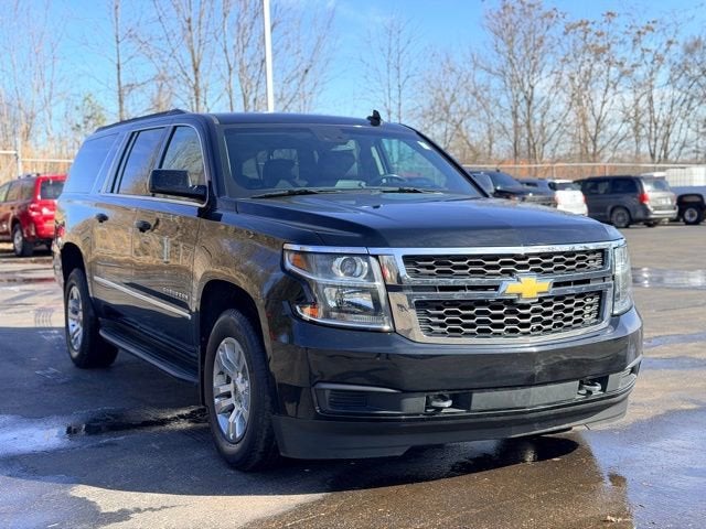 2020 Chevrolet Suburban LT