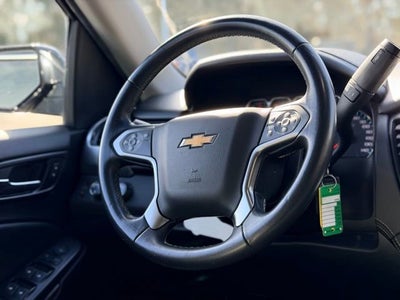 2020 Chevrolet Suburban LT