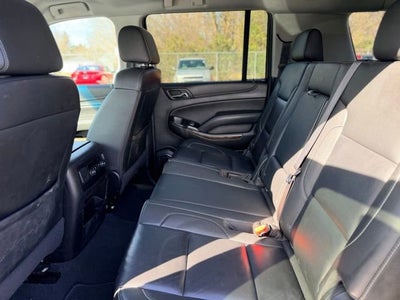 2020 Chevrolet Suburban LT