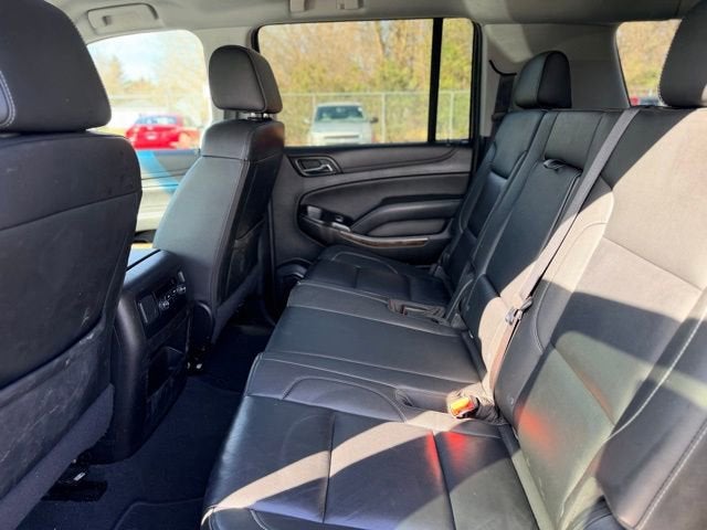 2020 Chevrolet Suburban LT