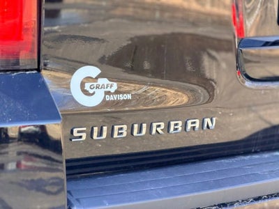 2020 Chevrolet Suburban LT