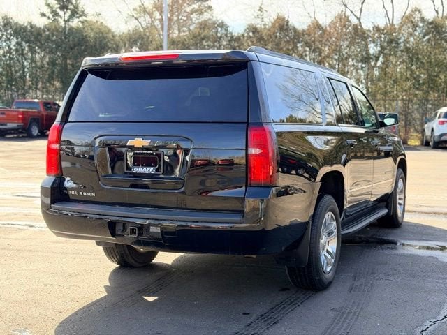 2020 Chevrolet Suburban LT