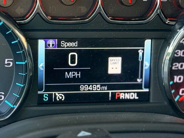 2020 Chevrolet Suburban LT