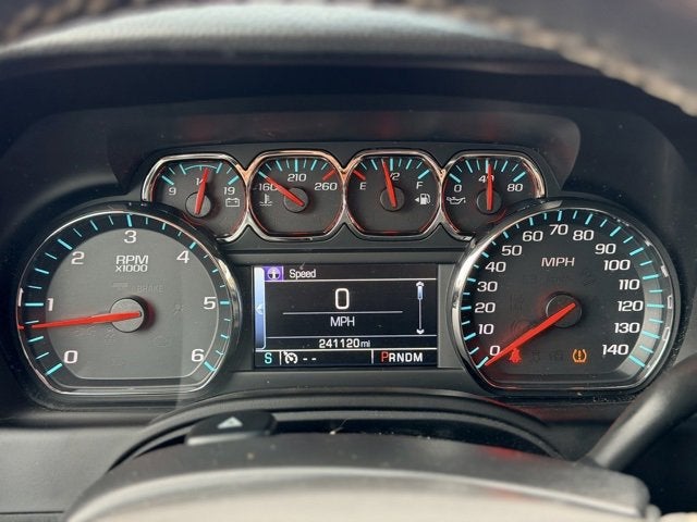 2016 Chevrolet Suburban LT