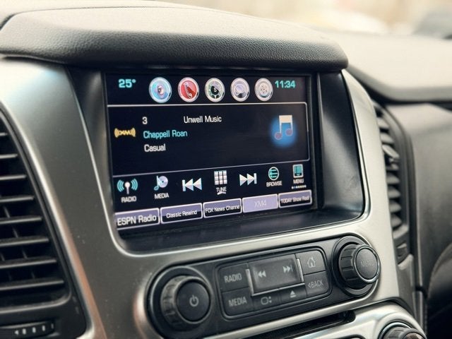 2016 Chevrolet Suburban LT