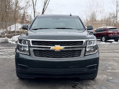 2016 Chevrolet Suburban LT