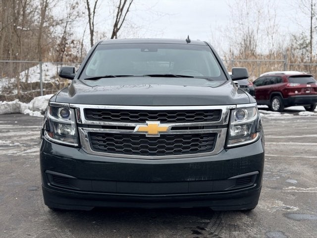 2016 Chevrolet Suburban LT