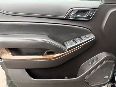 2016 Chevrolet Suburban LT