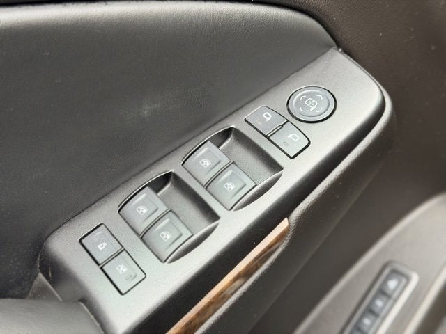 2016 Chevrolet Suburban LT