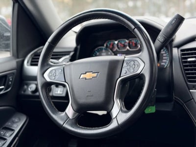 2016 Chevrolet Suburban LT