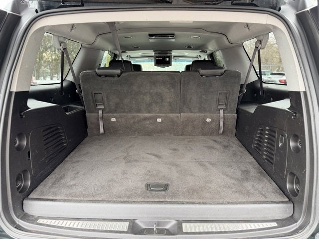 2016 Chevrolet Suburban LT