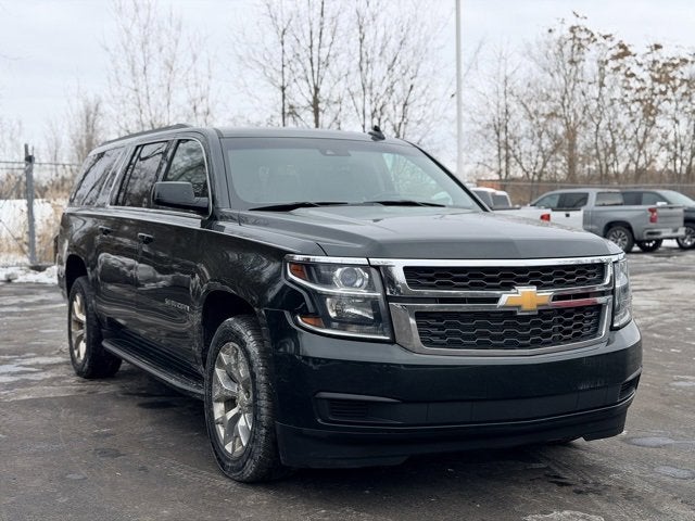 2016 Chevrolet Suburban LT