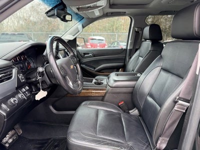 2016 Chevrolet Suburban LT