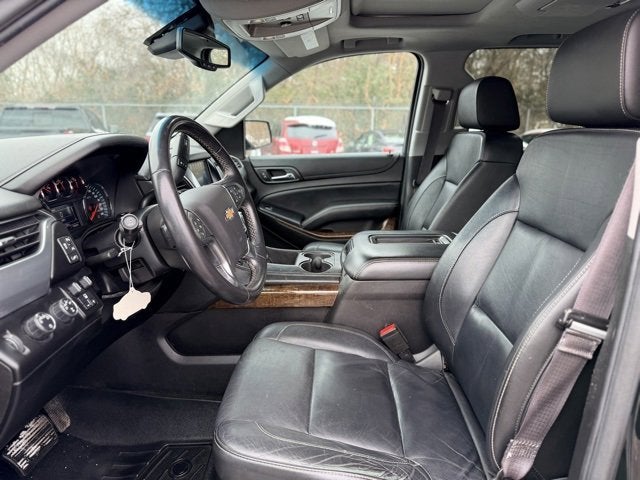 2016 Chevrolet Suburban LT