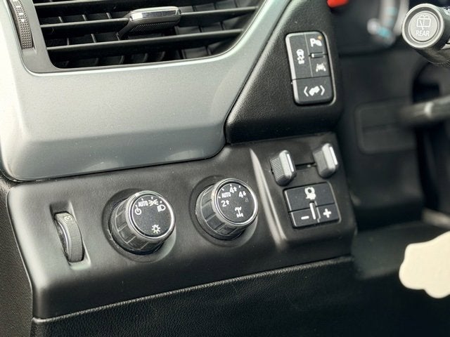 2016 Chevrolet Suburban LT