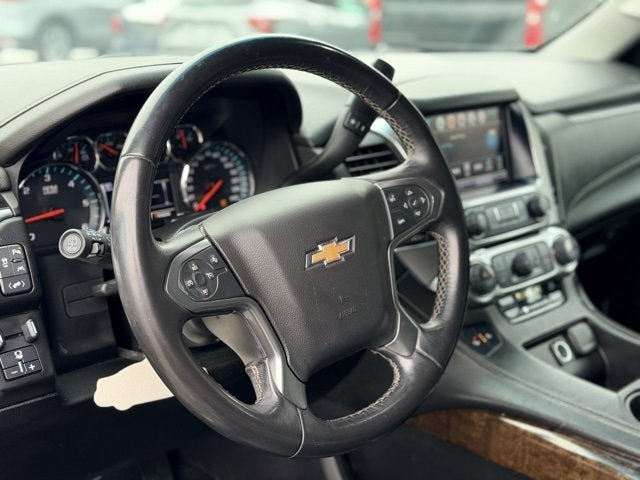 2016 Chevrolet Suburban LT