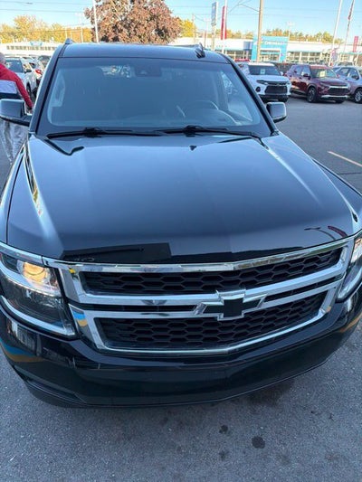 2019 Chevrolet Suburban LT