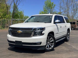 2016 Chevrolet Suburban LTZ