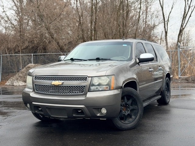 2011 Chevrolet Suburban LTZ