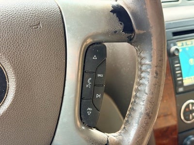 2011 Chevrolet Suburban LTZ