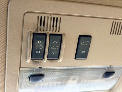 2011 Chevrolet Suburban LTZ