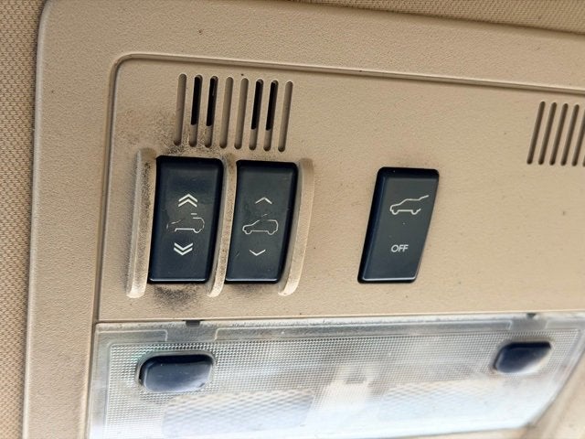 2011 Chevrolet Suburban LTZ